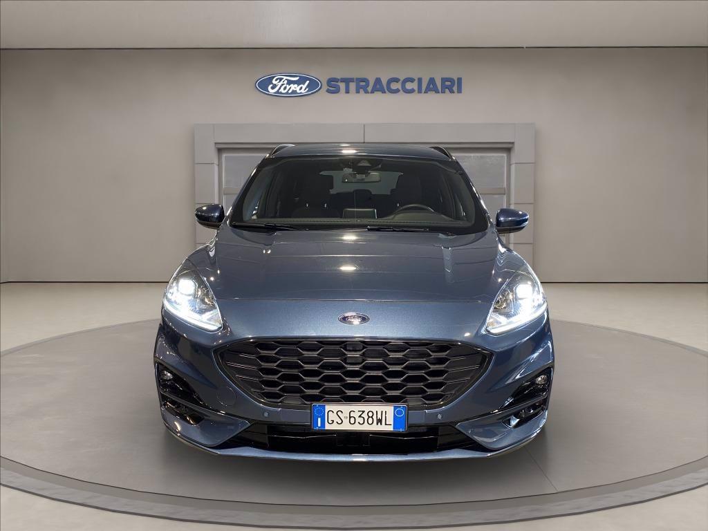 FORD Kuga 2.0 ecoblue ST-Line 2wd 120cv auto del 2024