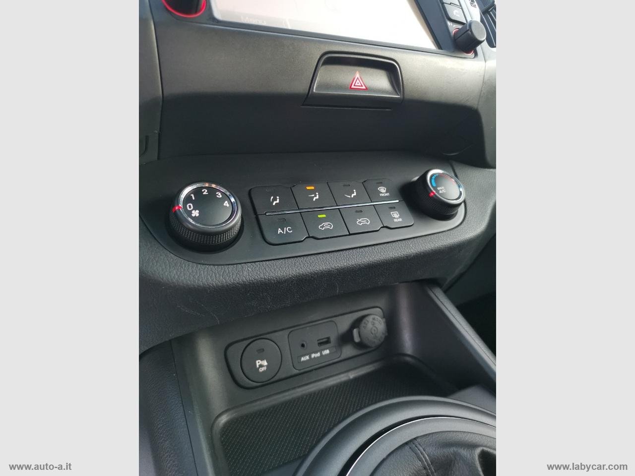 KIA Sportage 1.7 CRDI 2WD Cool