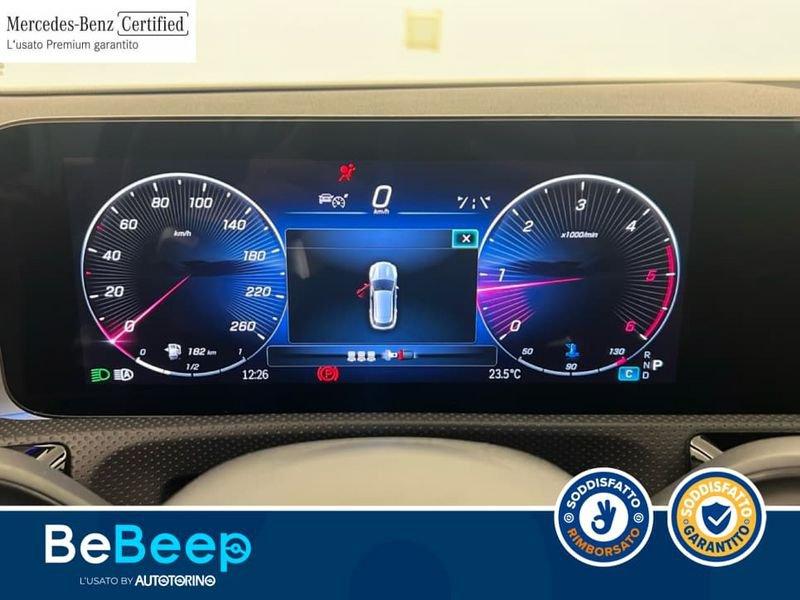 Mercedes-Benz CLA S.Brake SHOOTING BRAKE 200 D AMG LINE ADVANCED PLUS AU