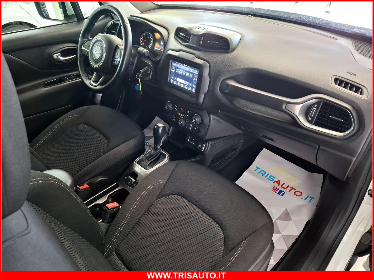 JEEP Renegade 1.6 MJT Aut. Limited NEOPATENTATI (ANDROID+APPLE)