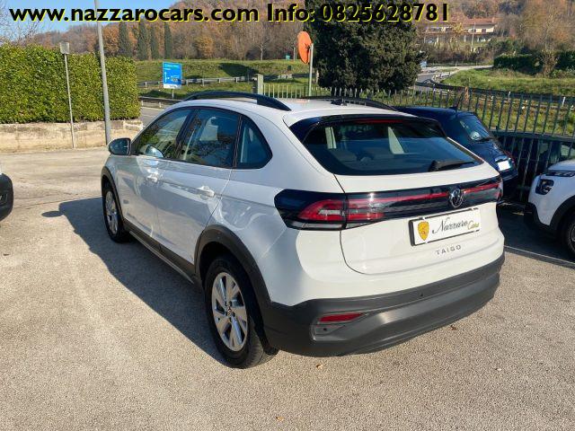 VOLKSWAGEN Taigo 1.0 TSI 95 CV Life CARPLAY