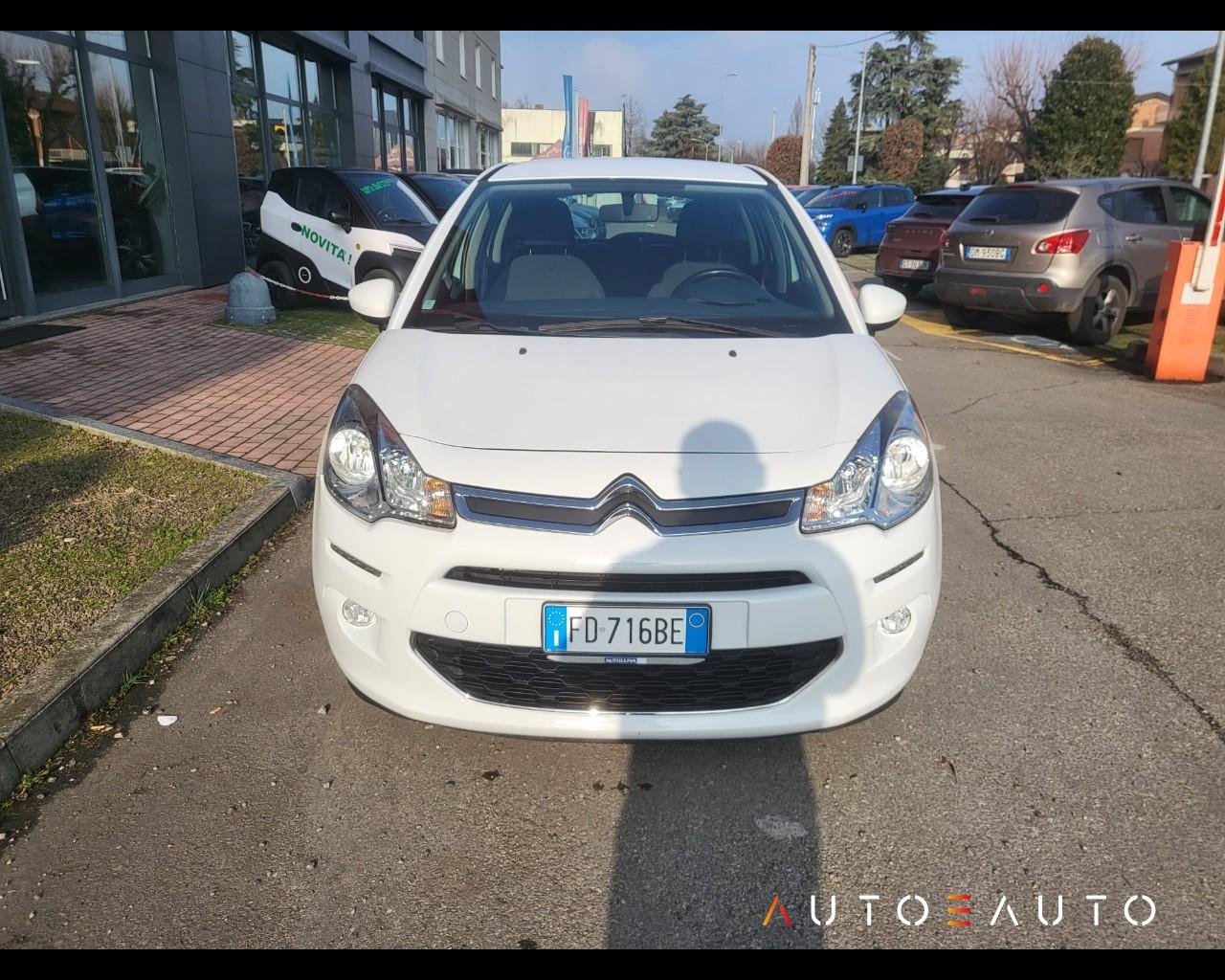 CITROEN C3 II - C3 1.2 puretech Seduction 82cv E6