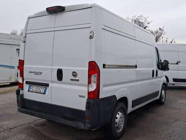 Fiat Ducato 3.0 cc 140 CV METANO PASSO MEDIO