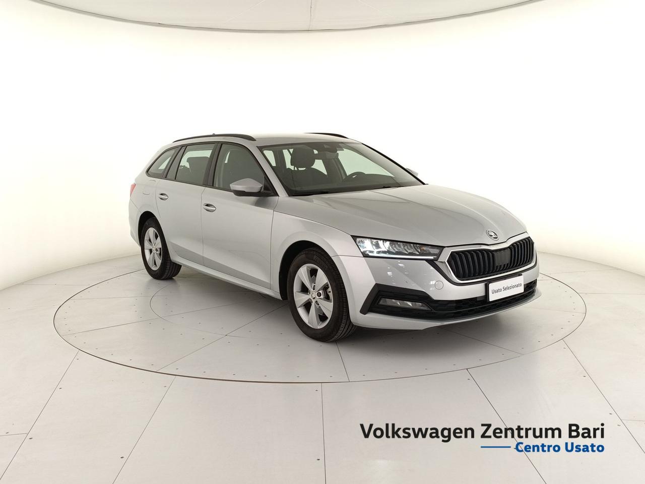 Skoda Octavia wagon 2.0 tdi evo ambition 115cv dsg