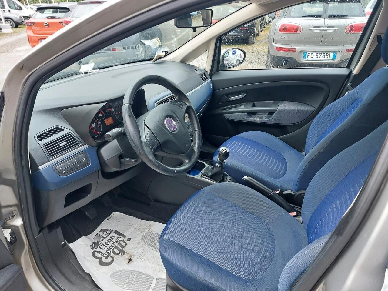 Fiat Grande Punto 1.2 5 porte Active KM 73000