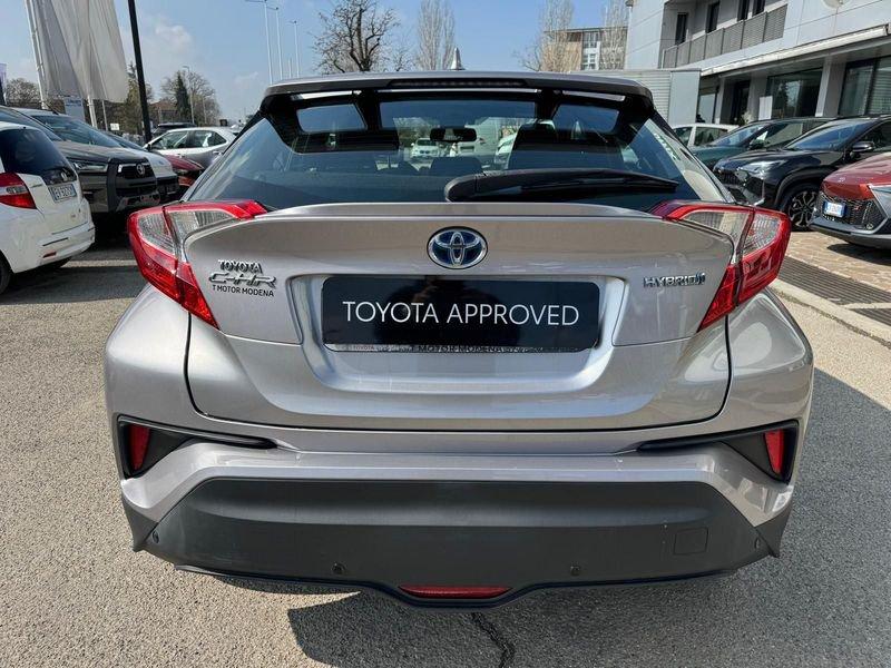 Toyota C-HR 1.8 HV E-CVT Active