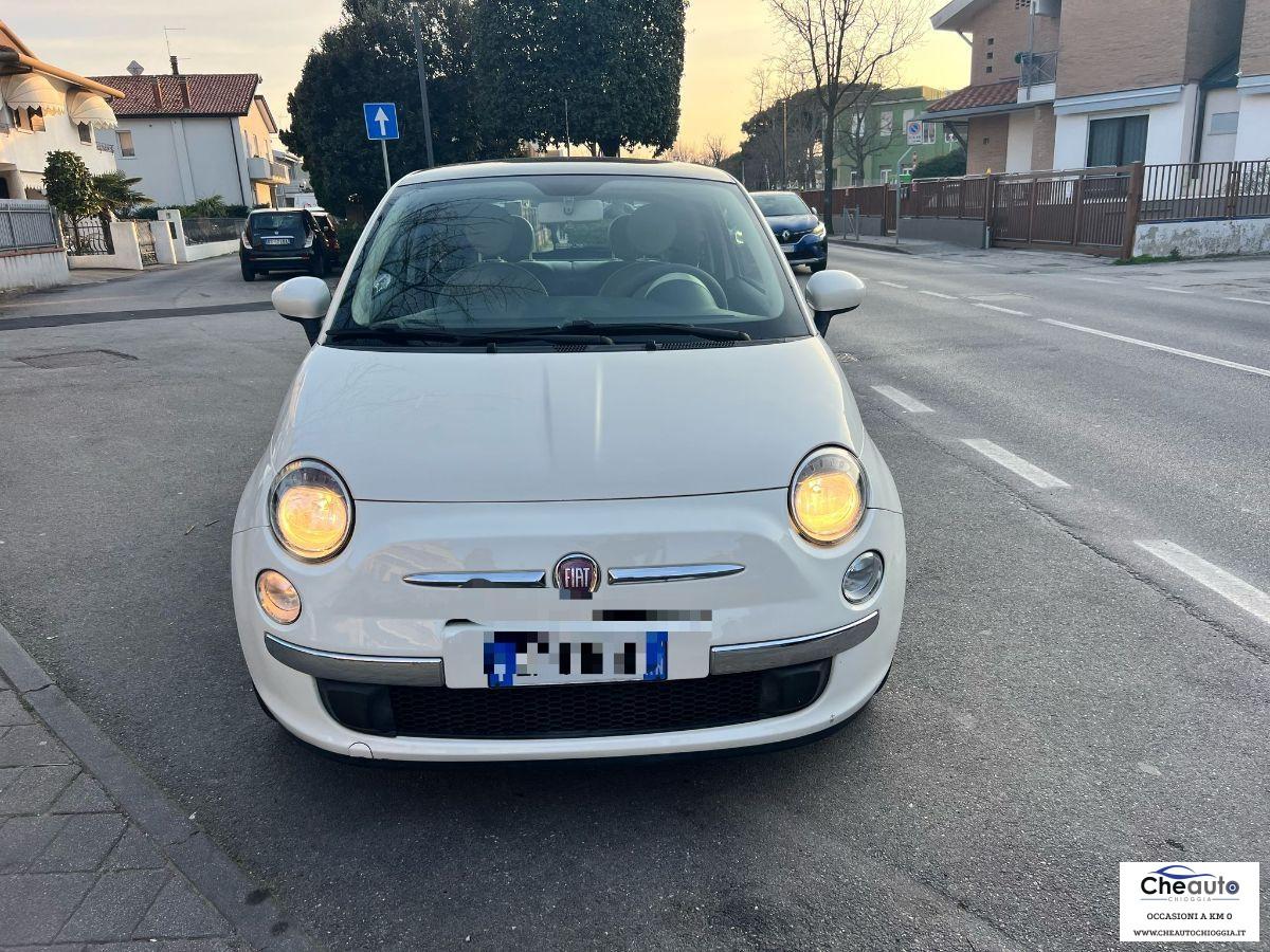 FIAT - 500 - 1.3 Multijet 16V 75CV Lounge