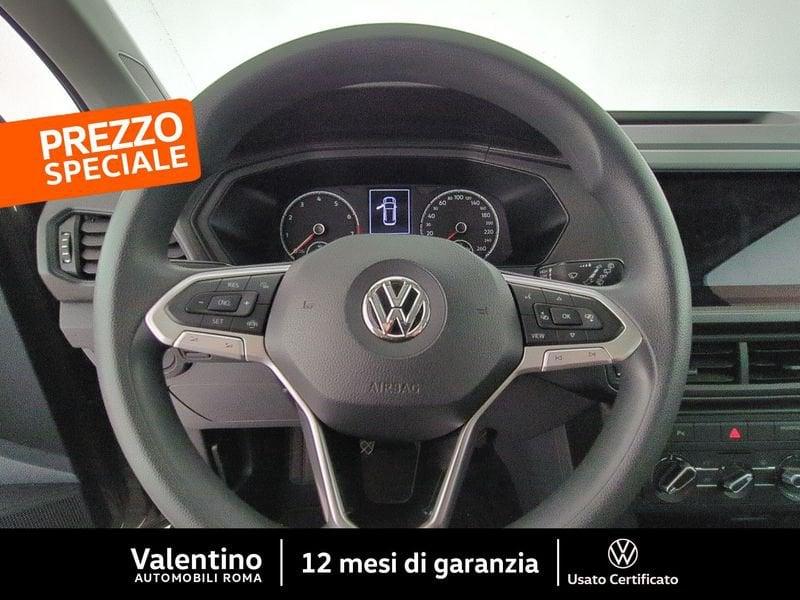 Volkswagen T-Cross T-Cross 1.0 TSI Urban BMT