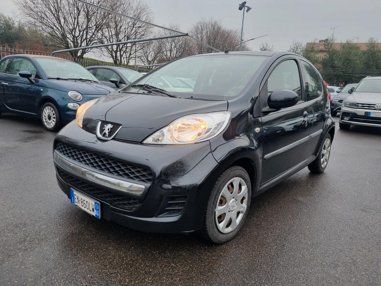 Peugeot 107 1.0 68CV 5p. Active 2Tronic