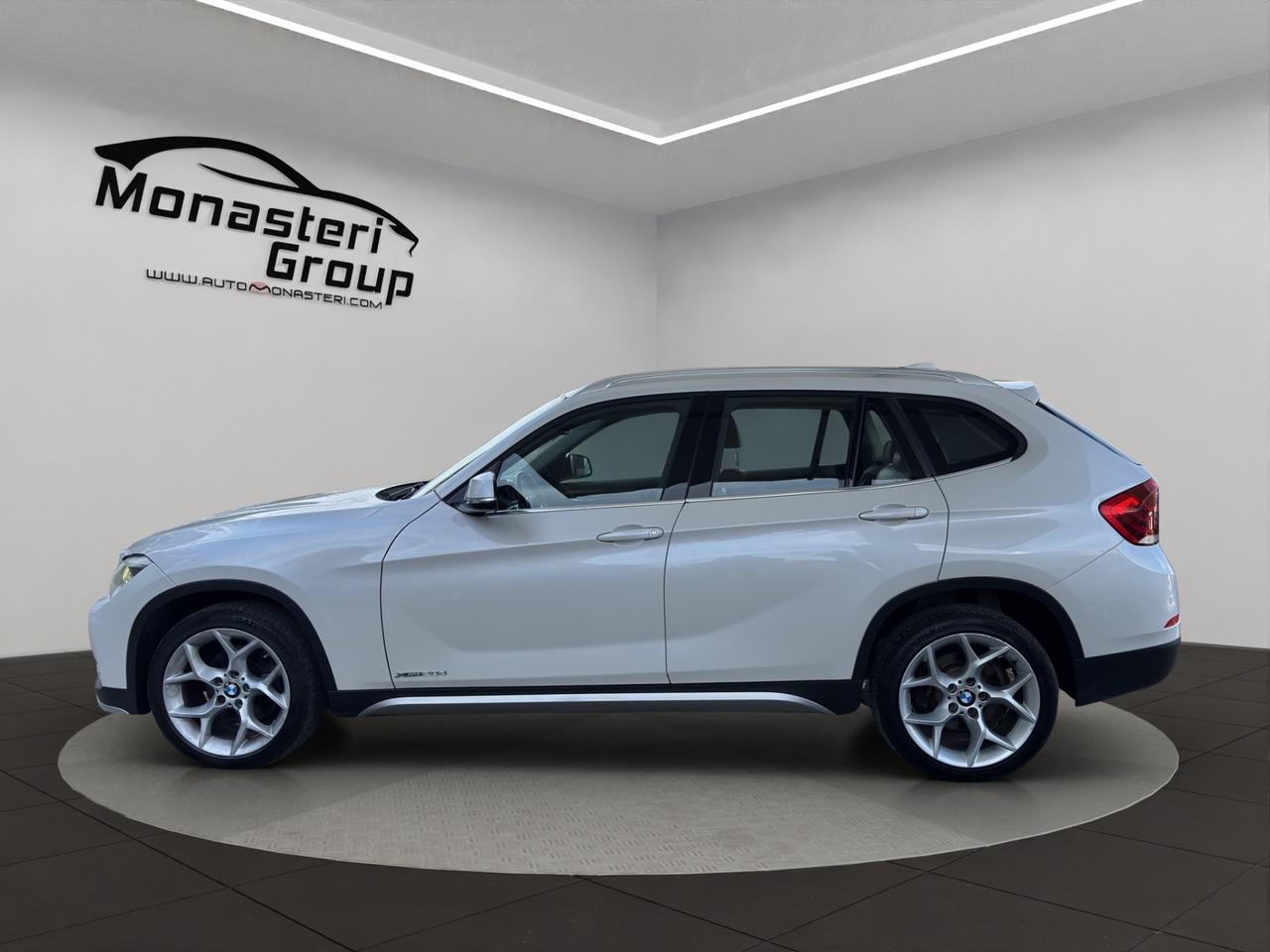 Bmw X1 xDrive20d Sport Line