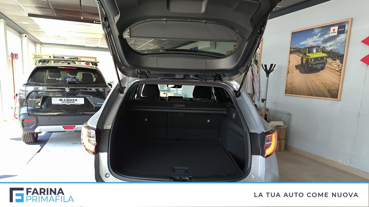SUZUKI Swace 2023 - Swace 1.8h Cool e-cvt