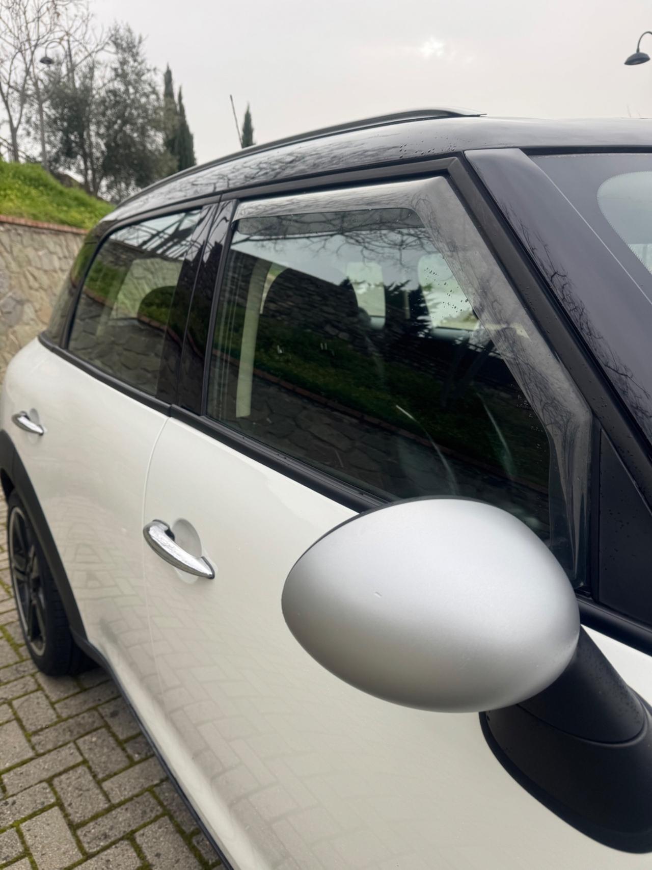 Mini Countryman 1.6 Diesel 110Cv 2010