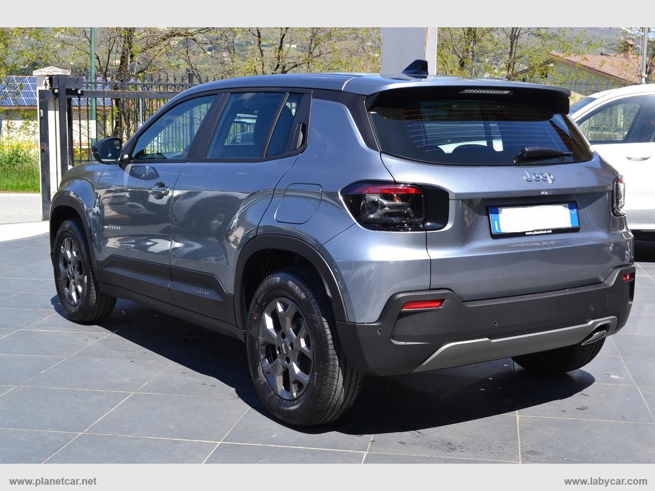 JEEP Avenger 1.2 Turbo Longitude