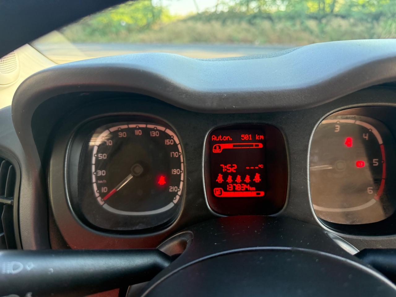 Fiat Panda 1.3 MJT 95 CV S&S Easy