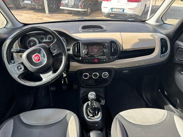 Fiat 500L 1.3 Multijet 85 CV Lounge