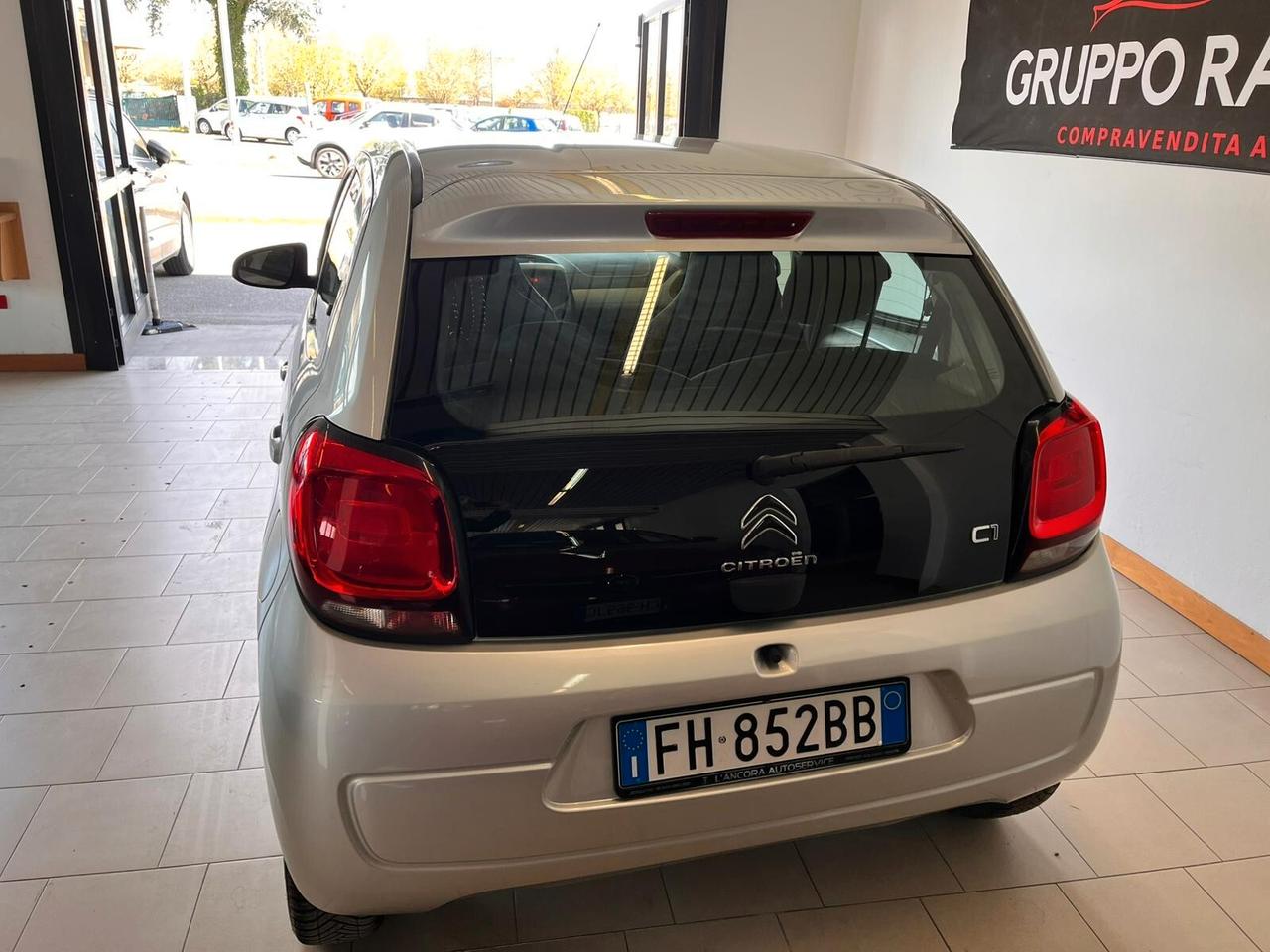 Citroen C1 VTi 68 5 porte Live