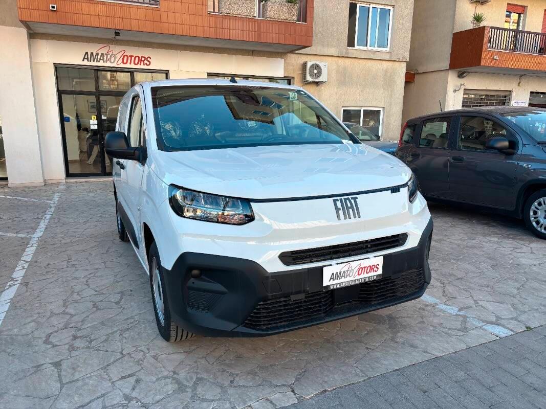 Fiat Doblo Van 1.5 bluehdi 100cv CH1