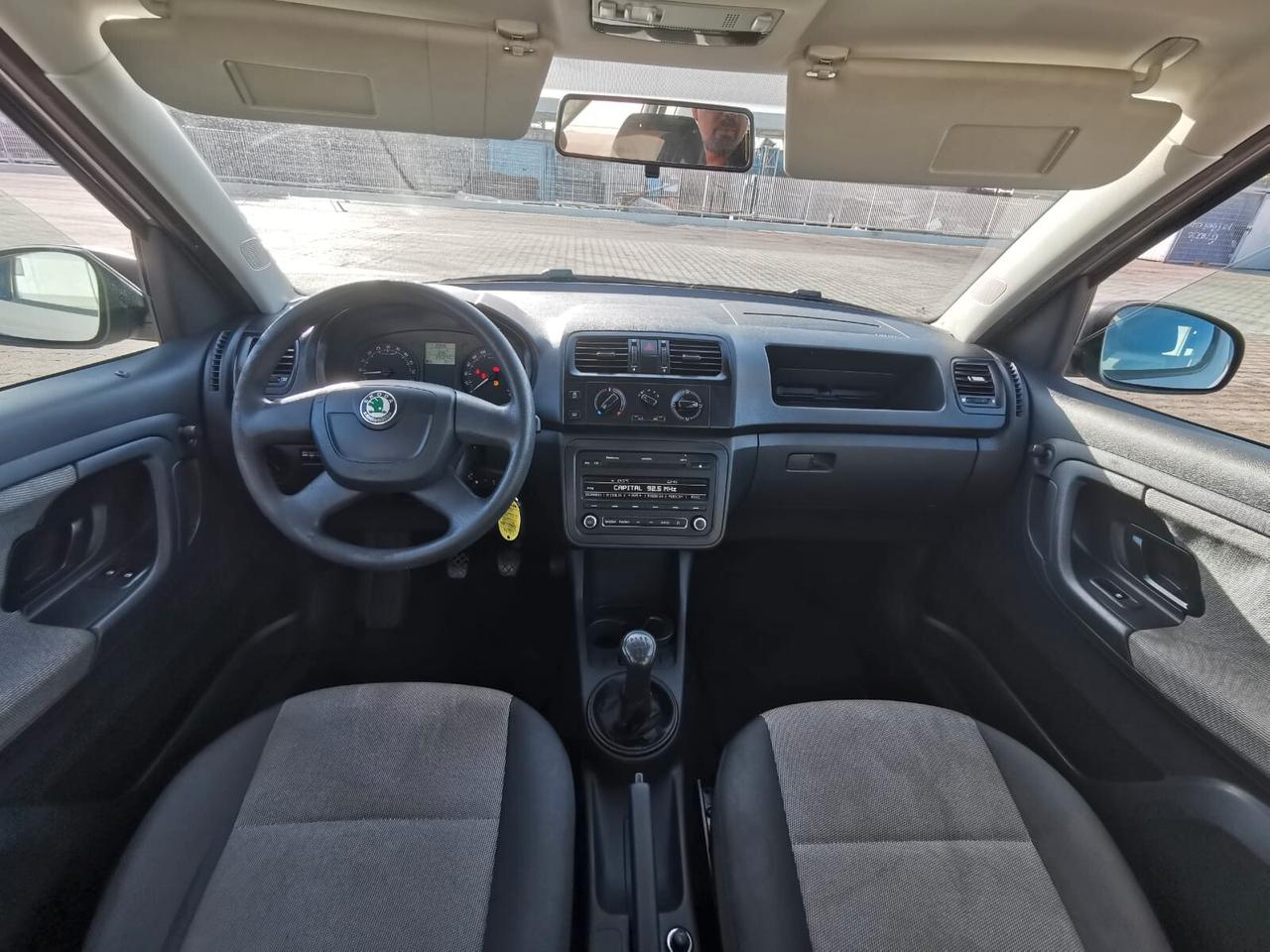 Skoda Roomster 1.2 TDI CR 75CV Active 2012