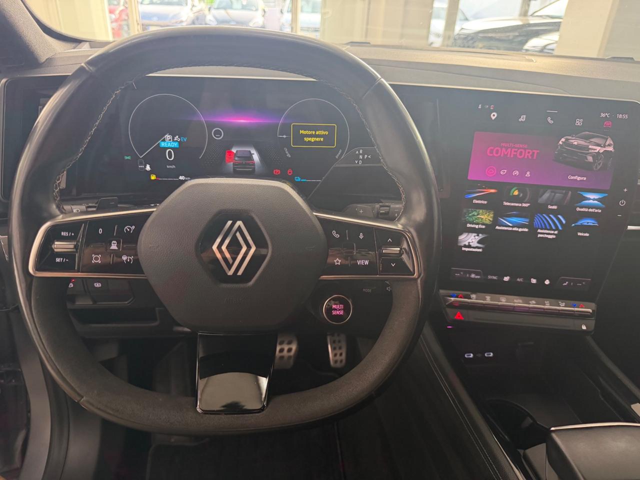 Renault Austral Mild Hybrid 131 CV FINANZIABILE