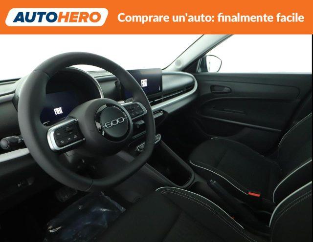 FIAT 600 Hybrid 100 CV DCT MHEV