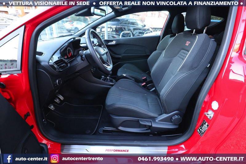 Ford Fiesta ST Performance Pack 1.5 200CV 3p LED