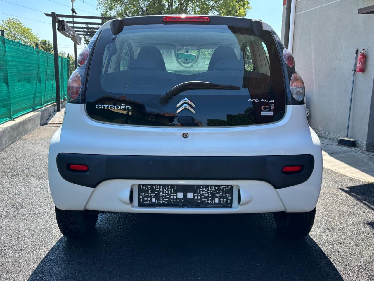 Citroen C1 COOL SOUND NEOPATENTATI