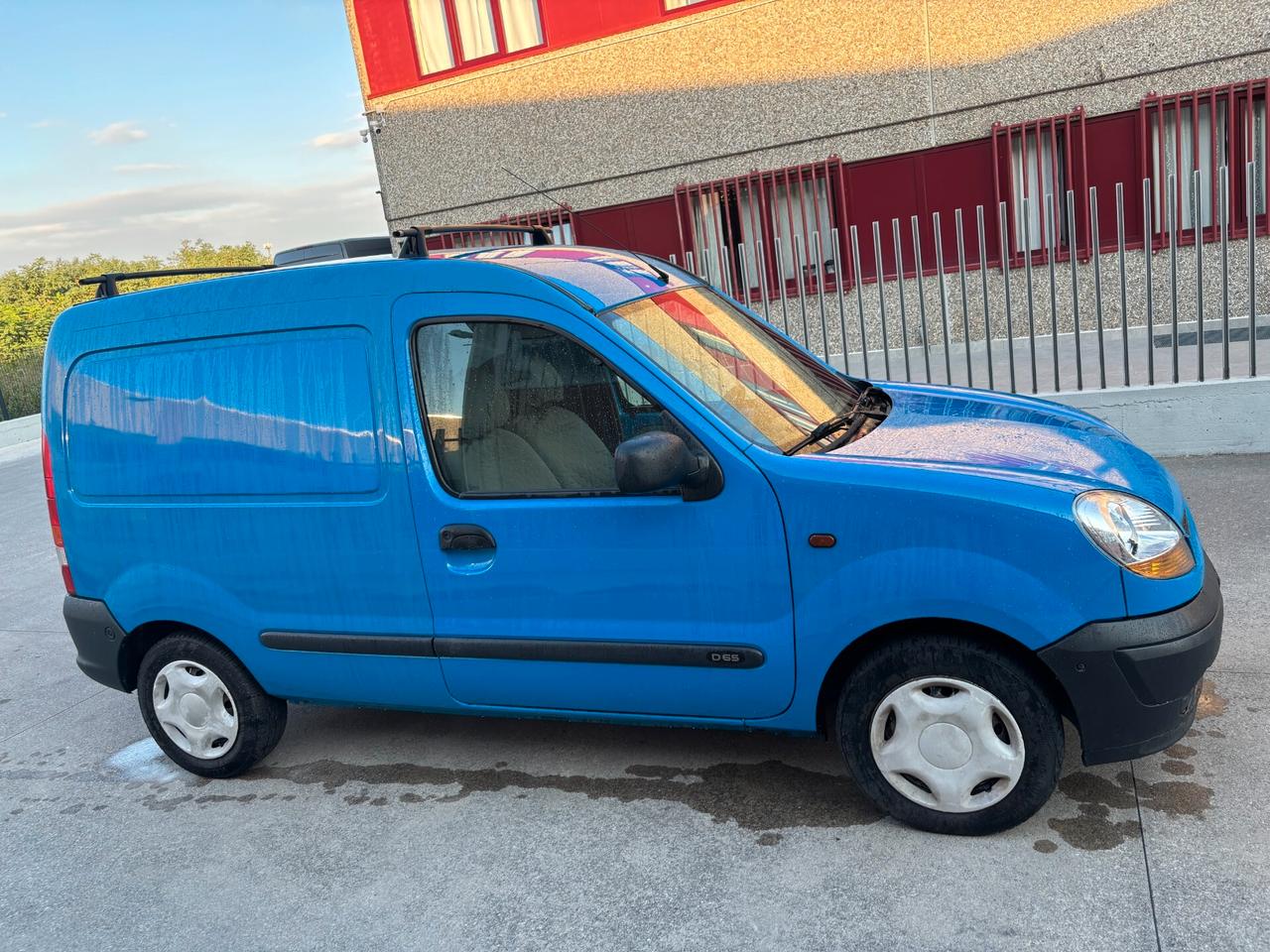 Renault Kangoo 1.9 D/65CV 3p. Confort Express