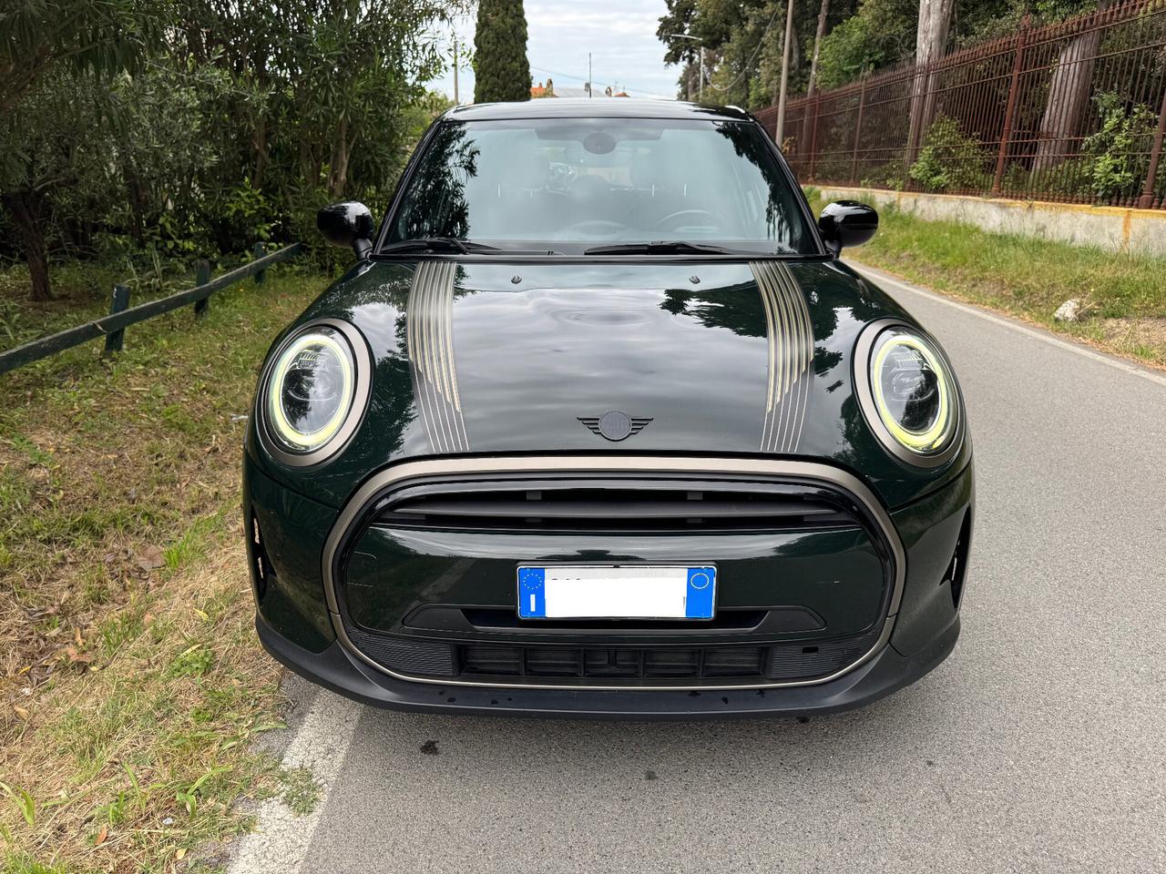 Mini 1.5 Cooper Resolute 5 porte