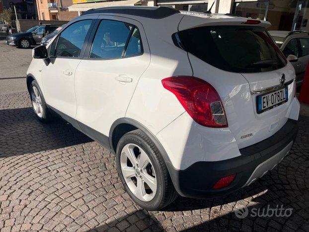 Opel Mokka 1.6 Ecotec 115CV 4x2 Start&Stop Ego