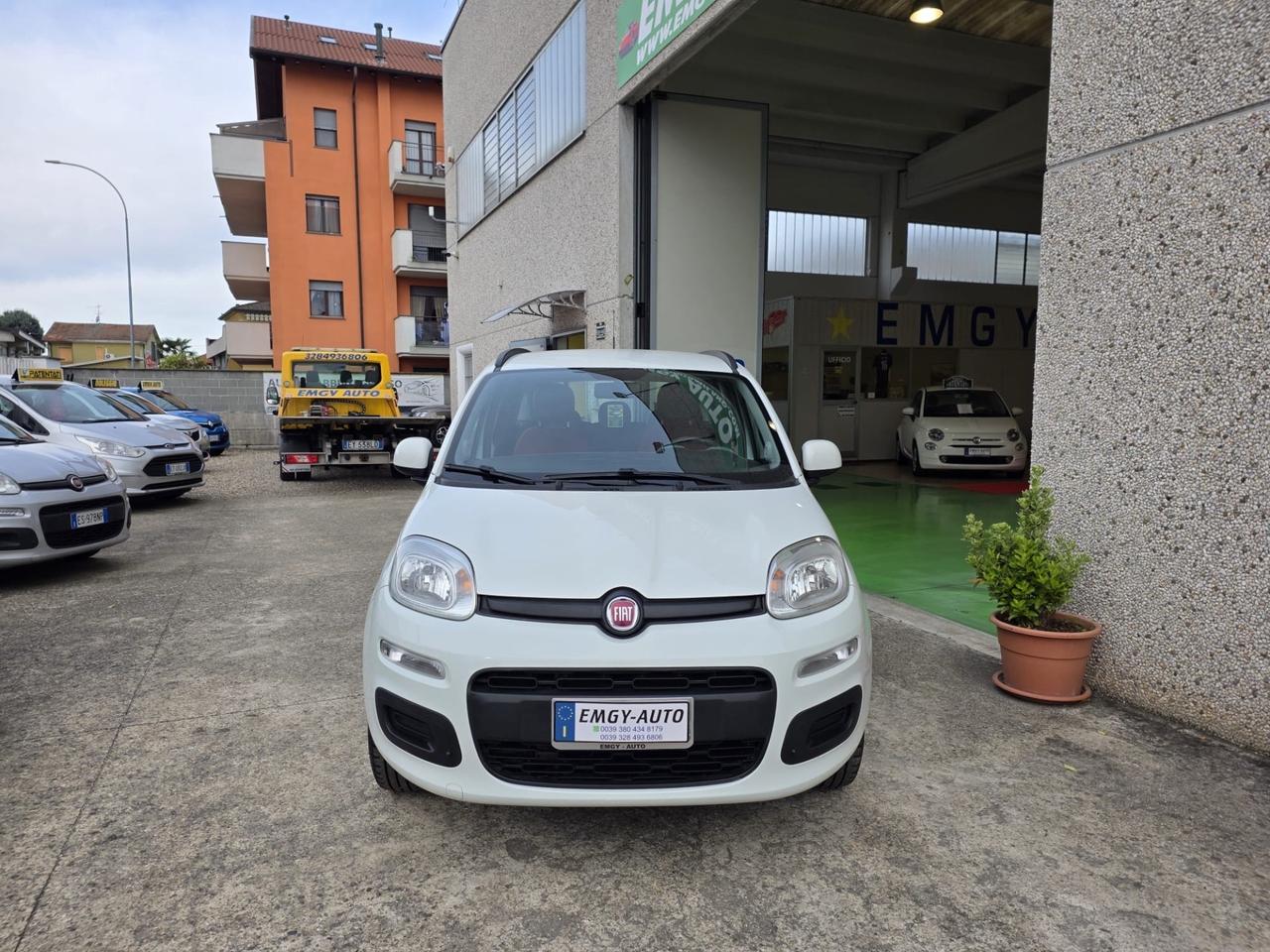 Fiat Panda 0.9 TwinAir Metano, 2014