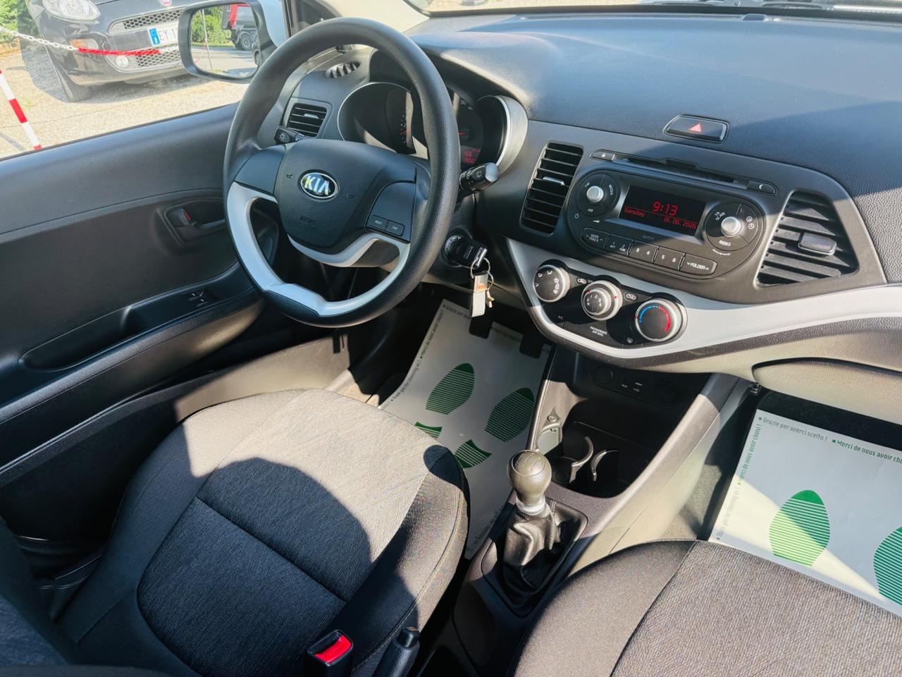 Kia Picanto 1.0 12V 5 porte City Limited