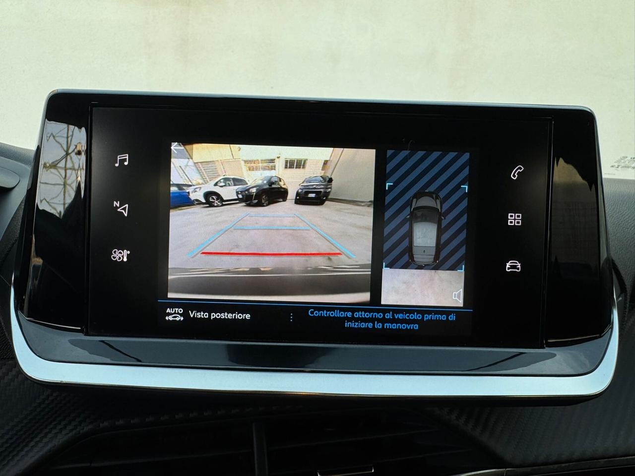 PEUGEOT 208 BlueHDi 100CV 2023!!! ALLURE!!!