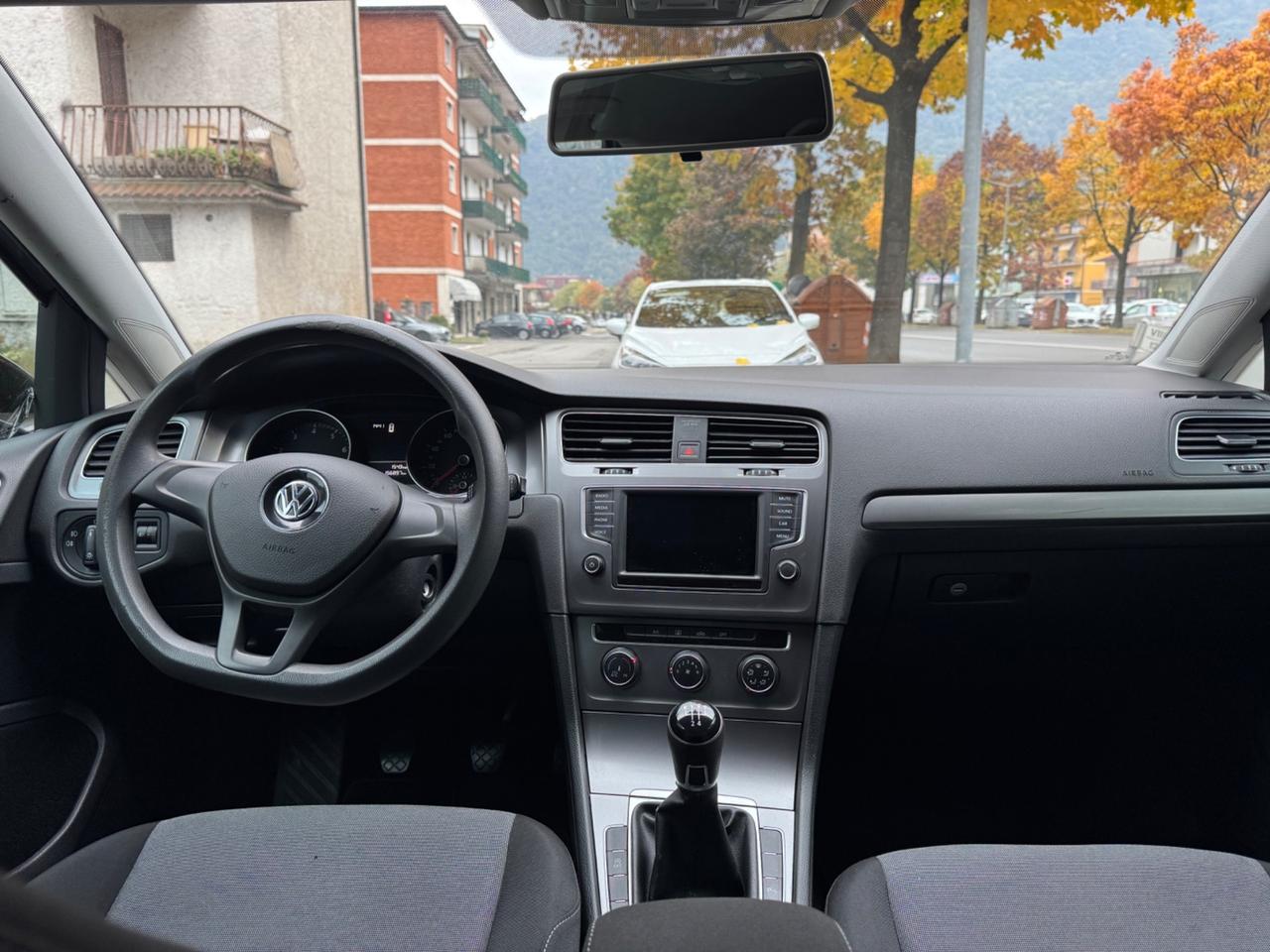 Volkswagen Golf 1.2 TSI 5p. BlueMotion Technology - CINGHIA NUOVA - GIA' TAGLIANDATA