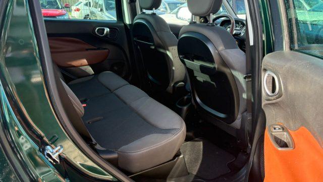 FIAT 500L 1.3 Multijet 85 CV Trekking **UNICO PROPRIETARIO**