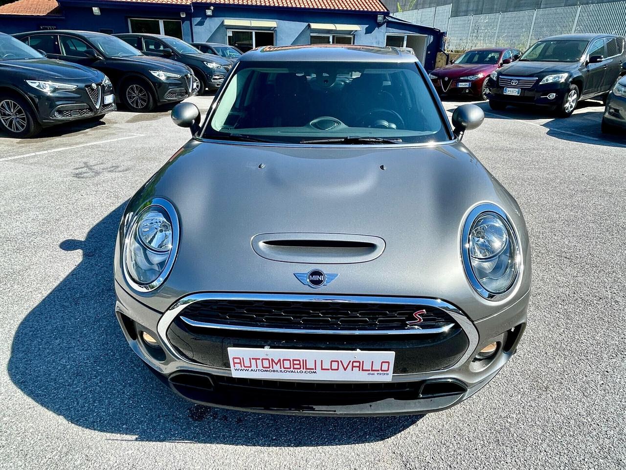 Mini Cooper SD Clubman 2.0D 6m NAVI-RADAR