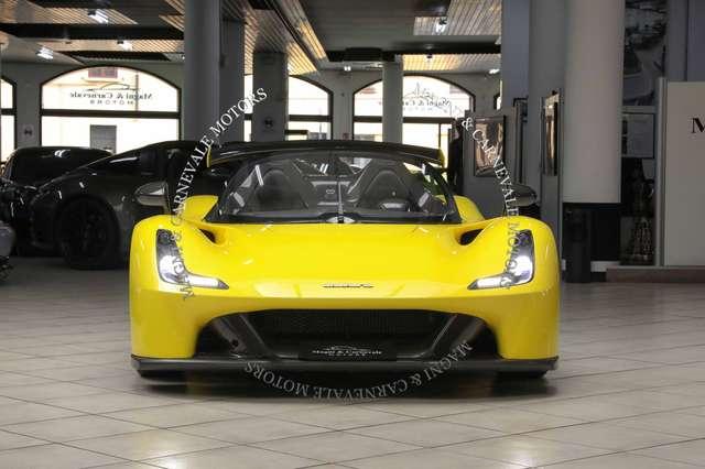 Dallara Stradale "SIGNATURE EDITION"|WINDSHIELD|A/C|RACING EXHAUST