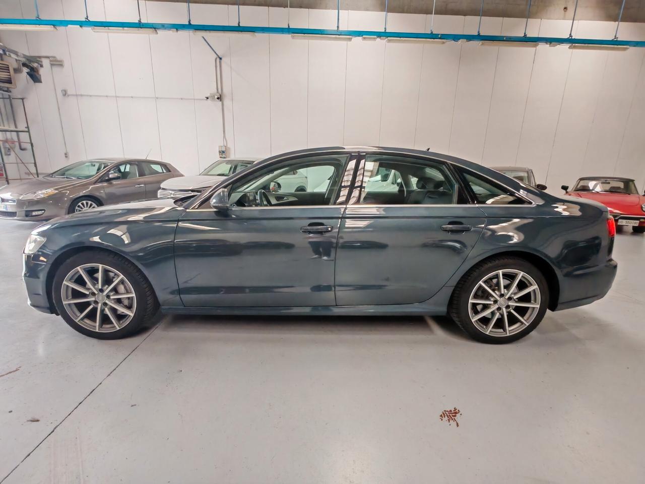 Audi A6 3.0 TDI quattro S tronic