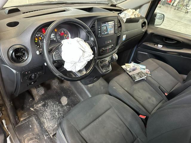 MERCEDES-BENZ Vito 1.7 110 CDI PC-SL FURGONE LONG