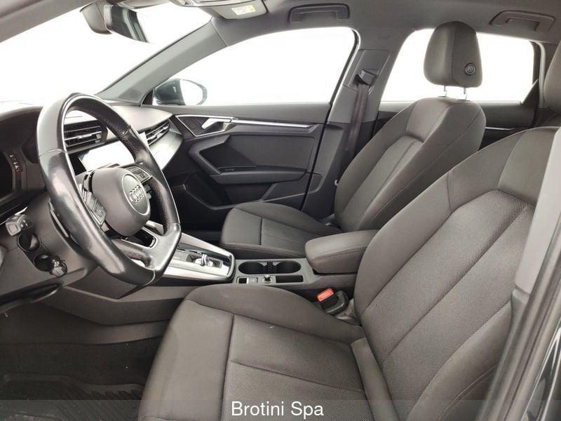 Audi A3 A3 SPB 35 TFSI S-Tronic Business Advanced