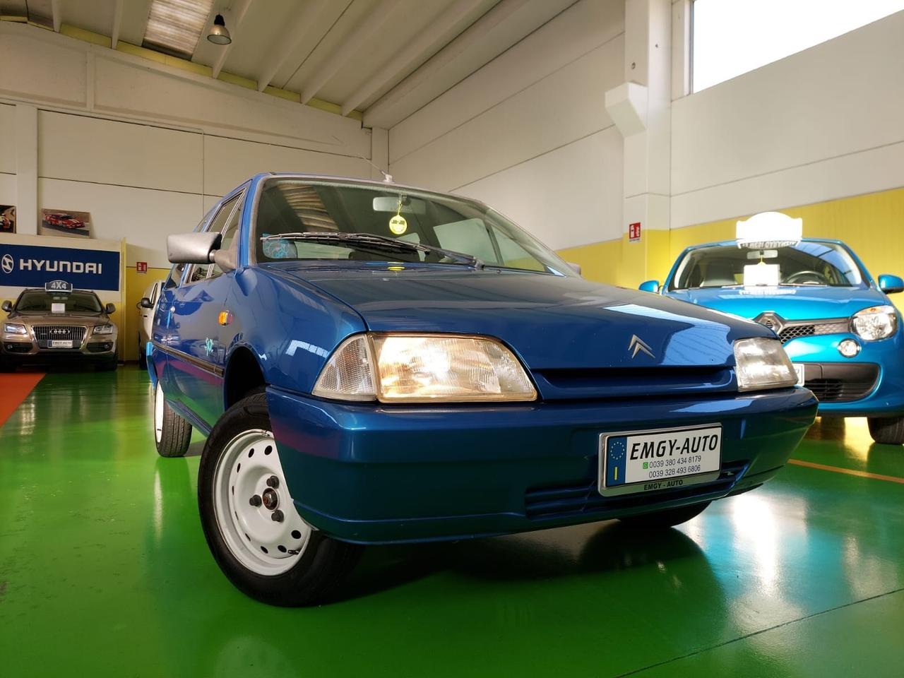 Citroen AX 1.0i cat 3 porte Spot