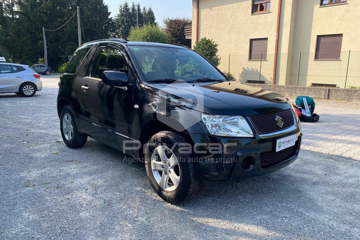 SUZUKI Grand Vitara 1.6 16V 3 porte
