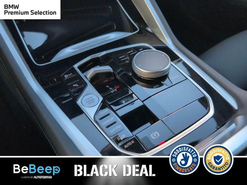 BMW X6 XDRIVE30D MSPORT AUTO