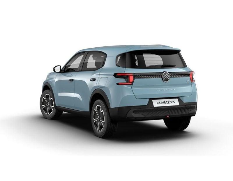 Citroën C3 Aircross PureTech Turbo 100 You