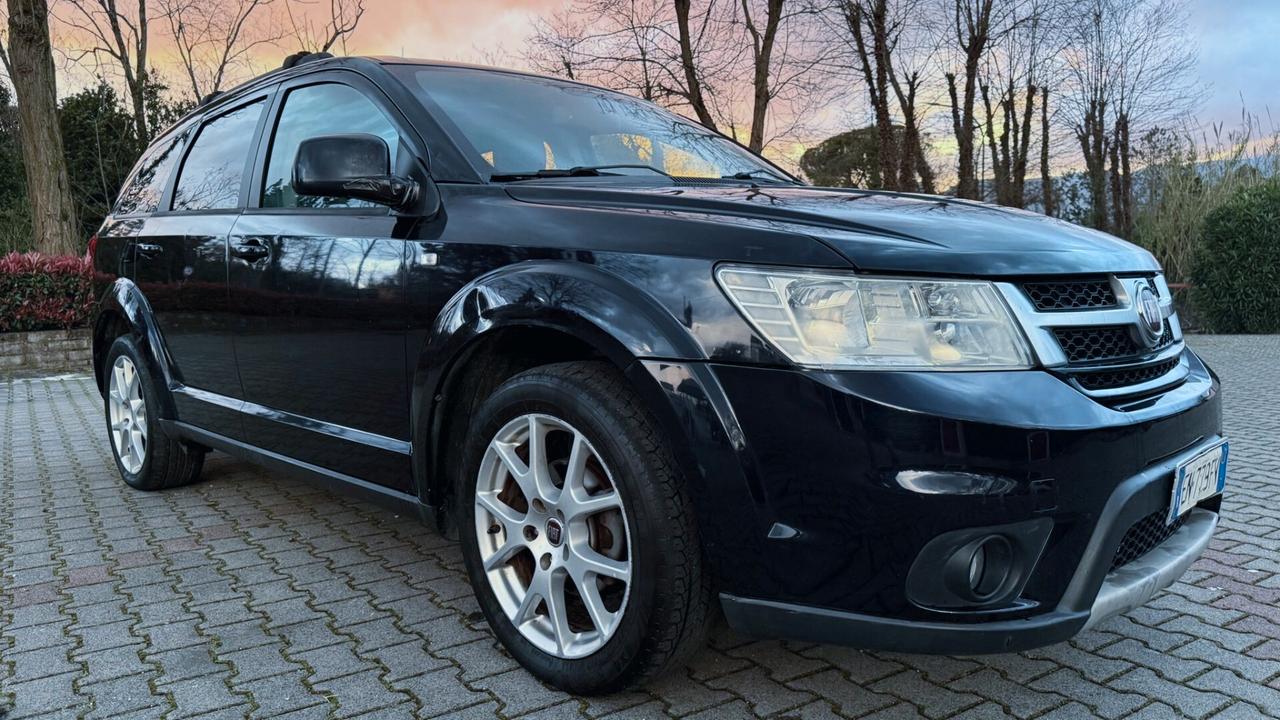 Fiat Freemont 2.0 Multijet 170 CV Lounge