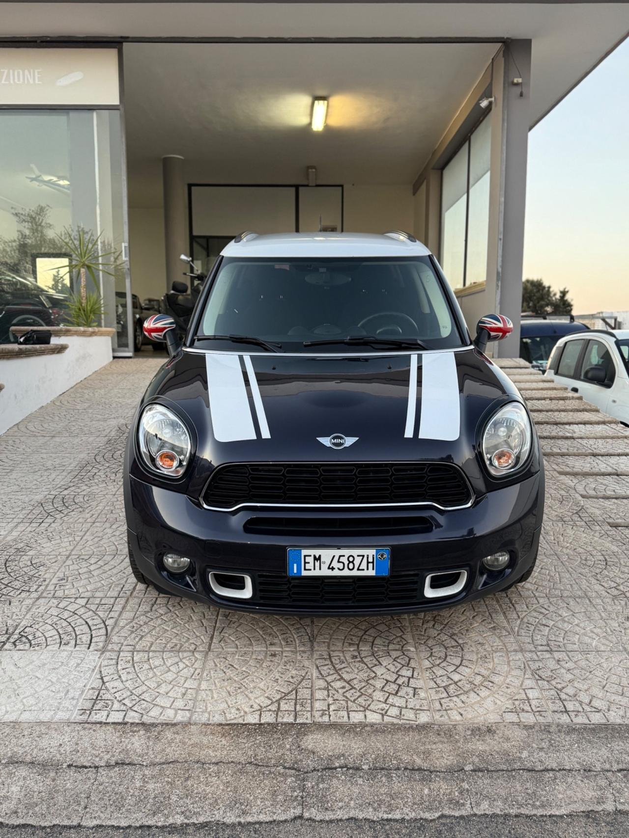 Mini Cooper SD Countryman 2.0 ALL4