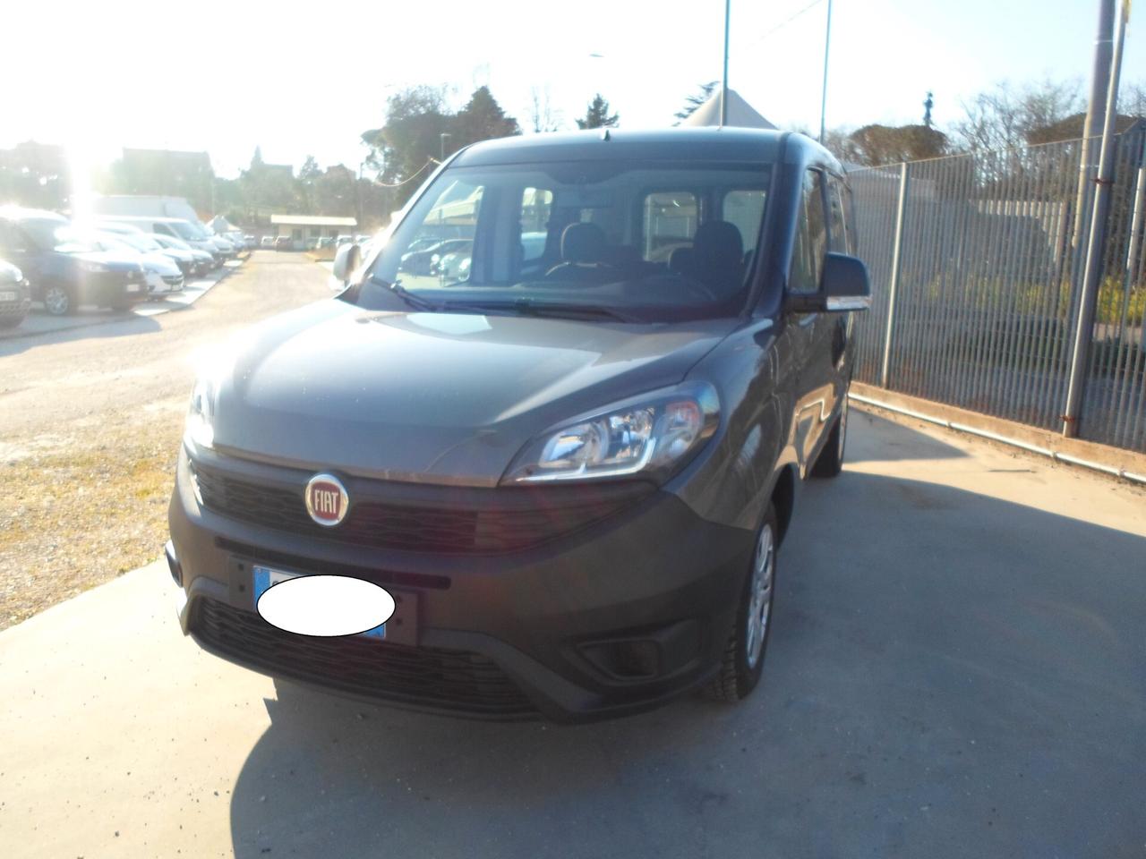Fiat Doblo Doblò 1.6 MJT 95CV S&S PL Combi Maxi N1 Lounge