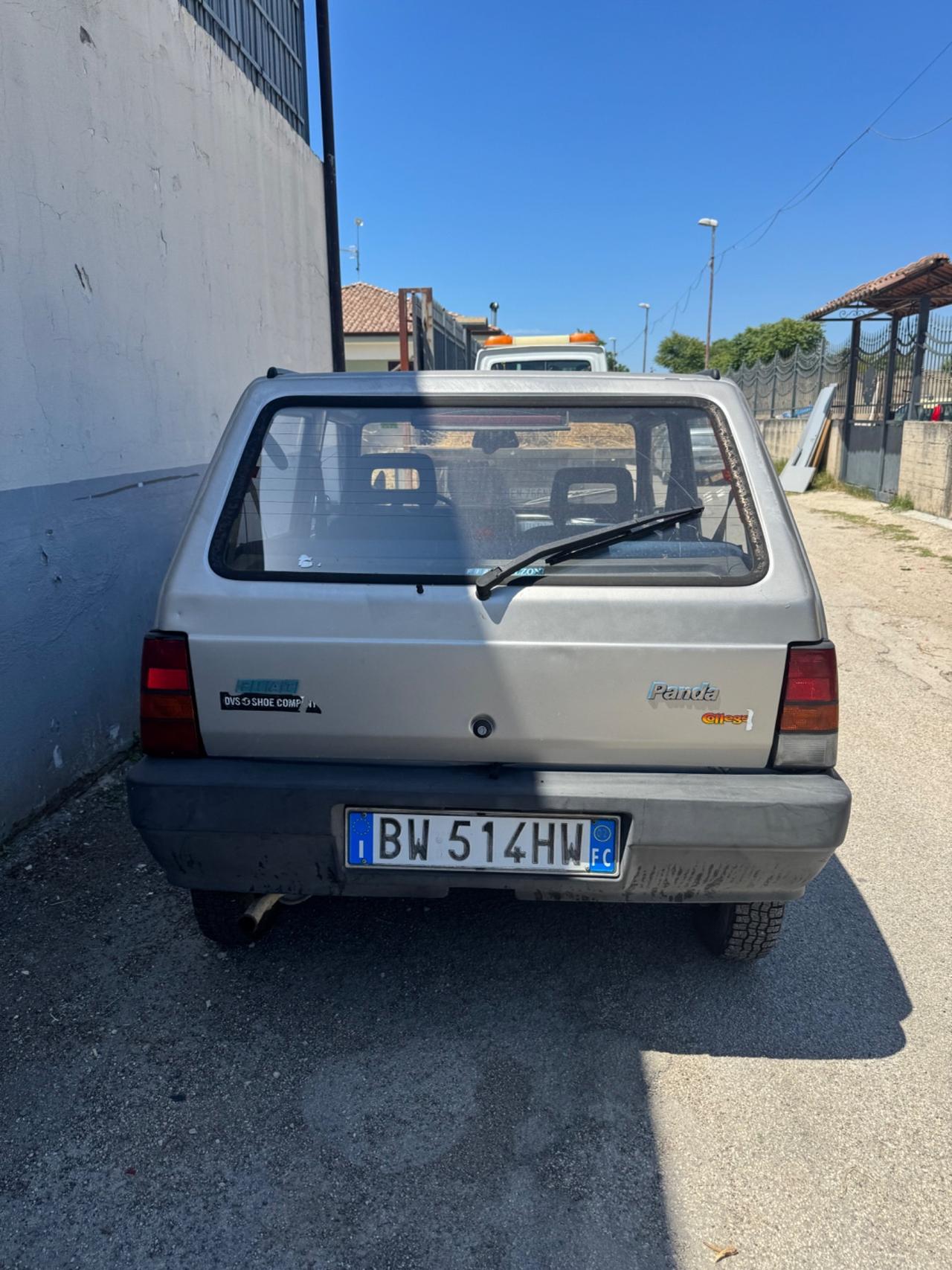 Fiat Panda 1100 i.e. cat Young