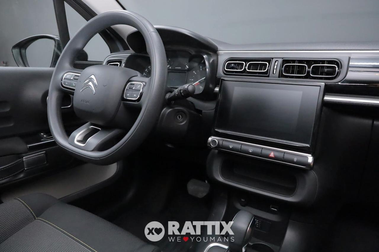 Citroen C3 1.2 Puretech 110CV Max EAT6