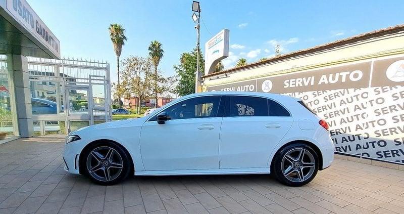 Mercedes-Benz Classe A A 180 d Automatic 4p. Premium