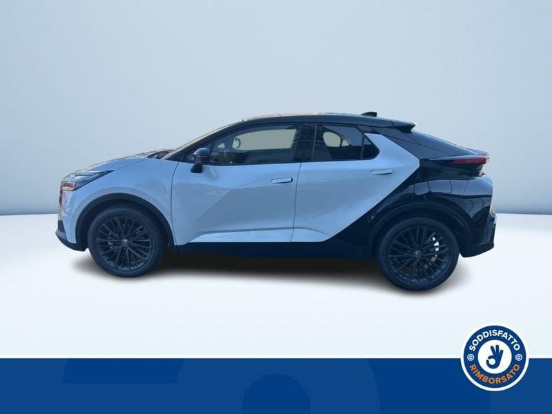 Toyota C-HR Plug-in 2.0 PHEV Lounge Hero